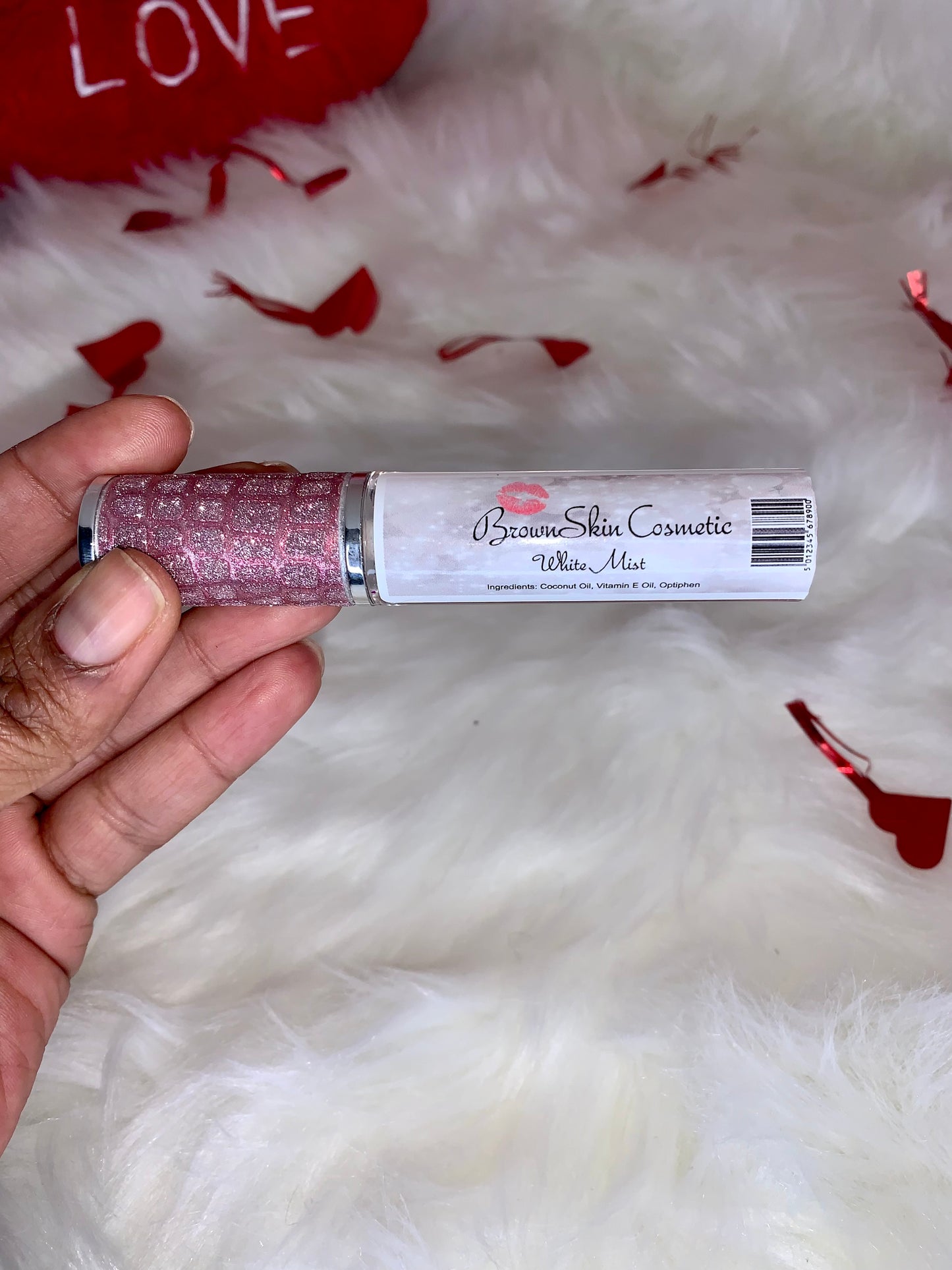 White Mist Lip Gloss