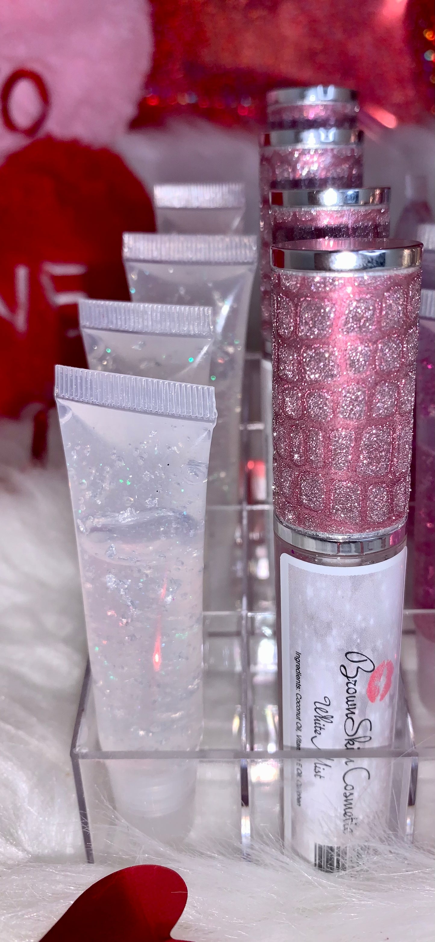 White Mist Lip Gloss