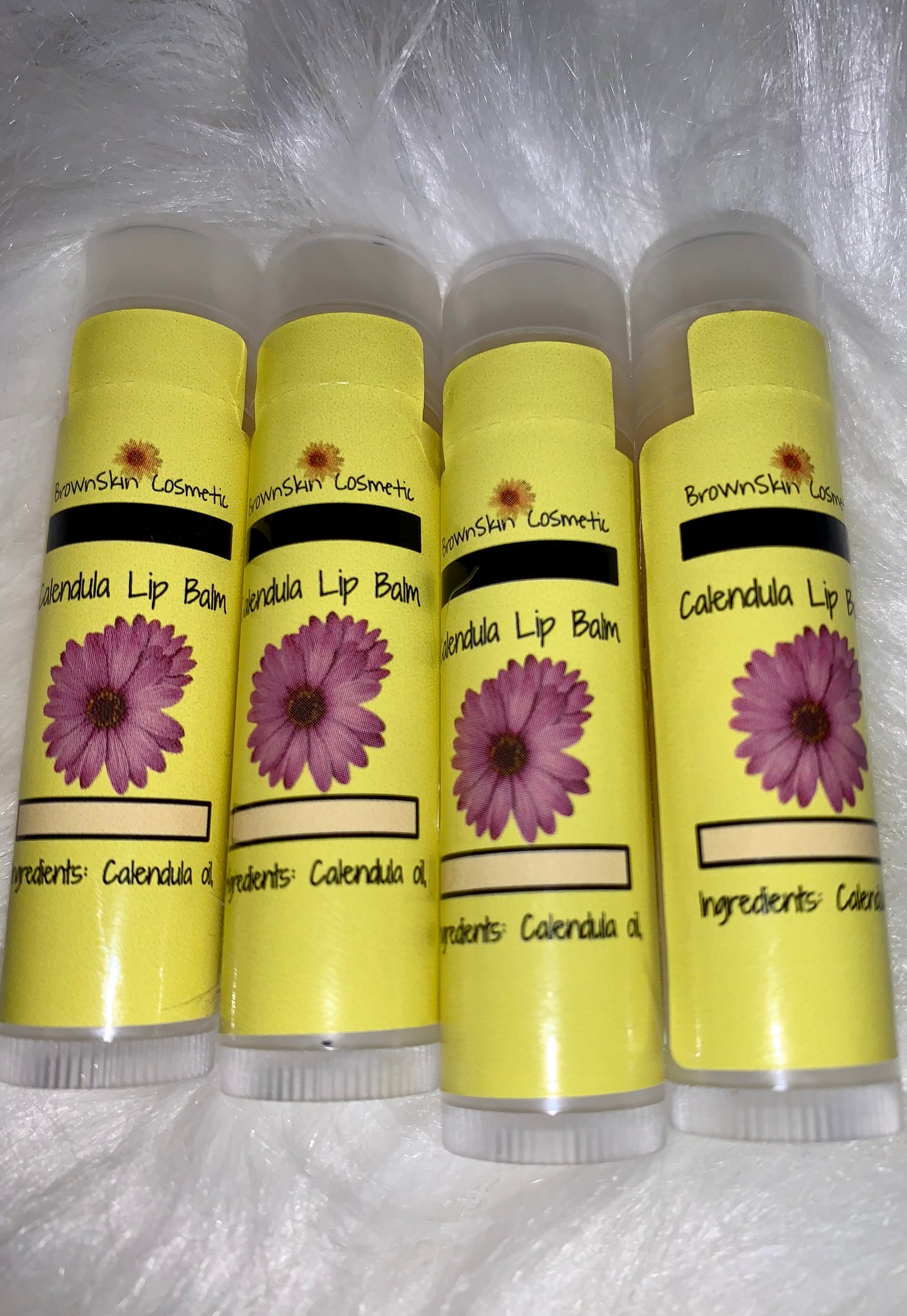 Calendula Lip Balm