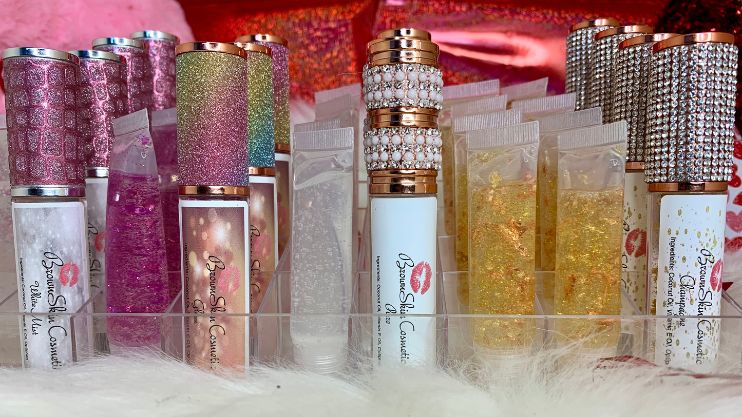 Champagne Lip Gloss
