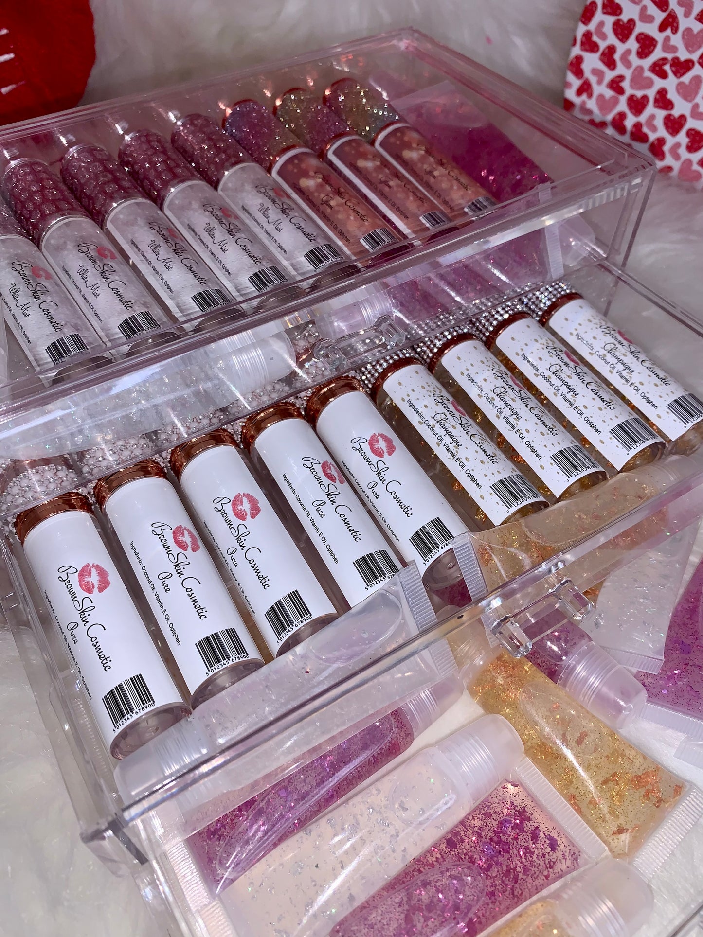 Champagne Lip Gloss