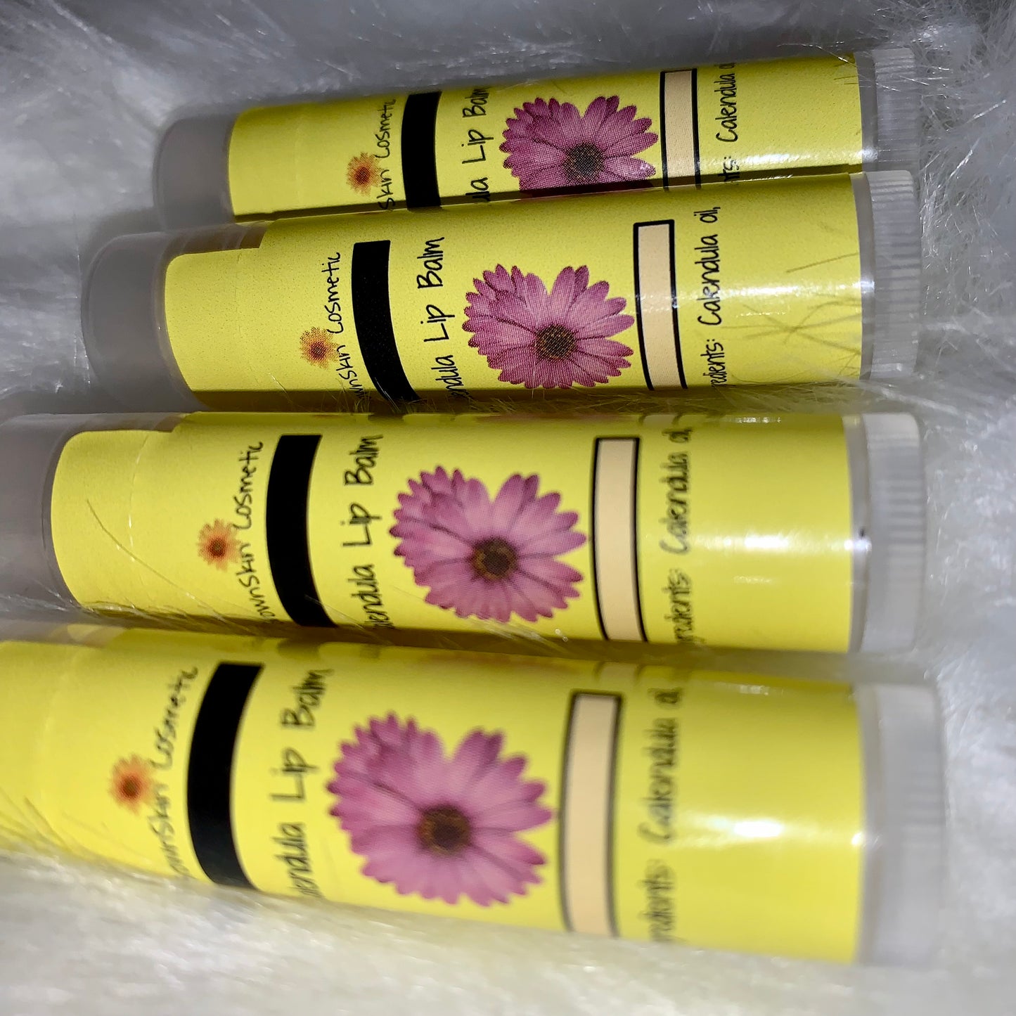 Calendula Lip Balm
