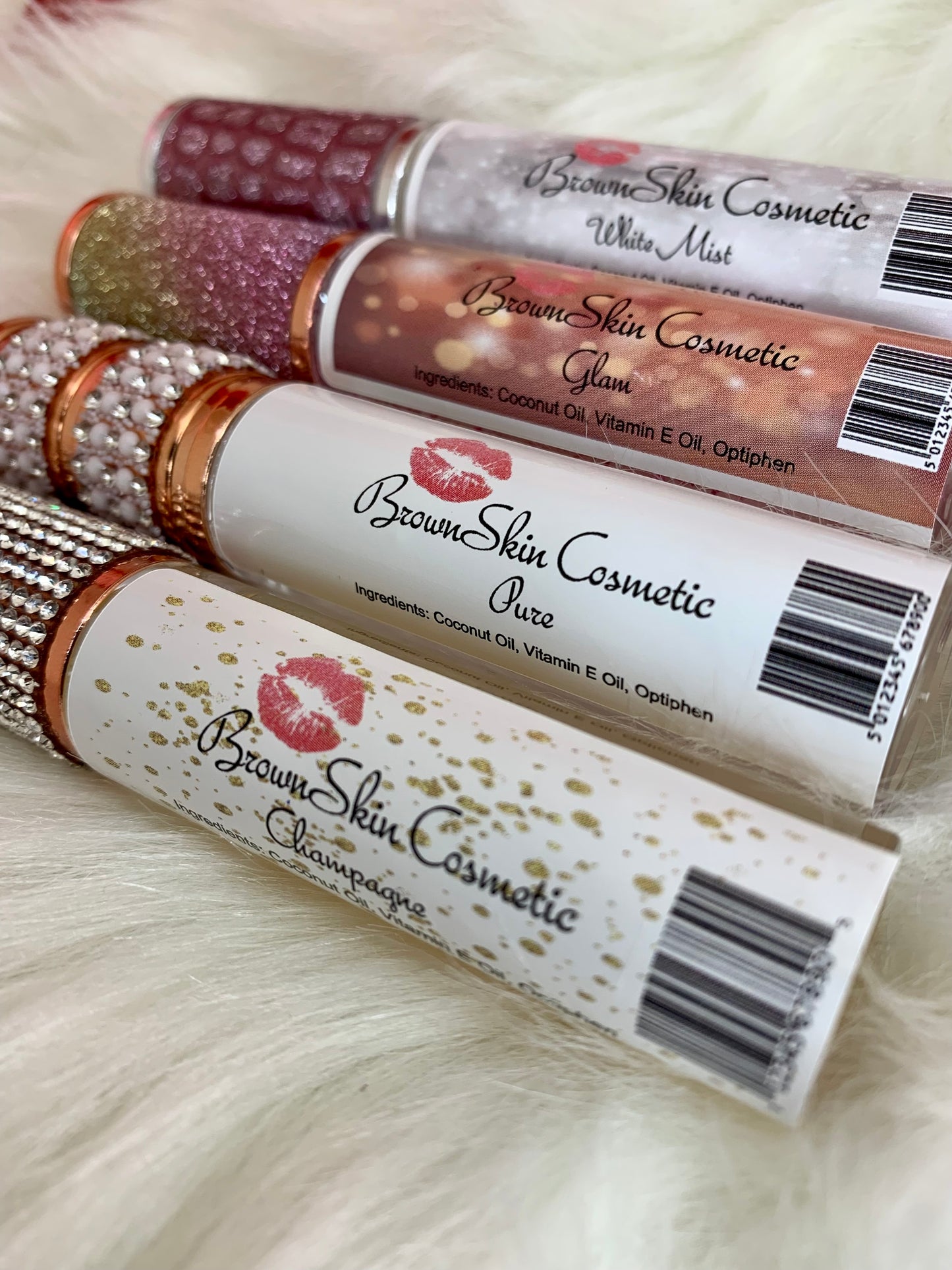 Champagne Lip Gloss